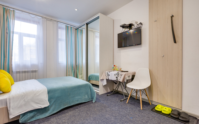 Apartments CHajka VPiter na sutki