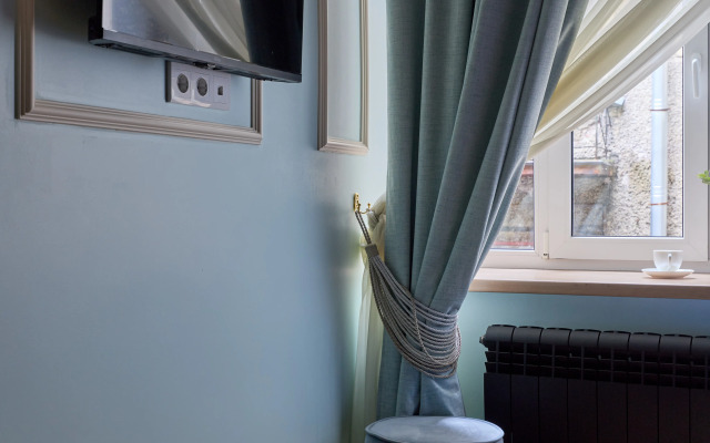 Апартаменты Смольный Фьюжн на Достоевского