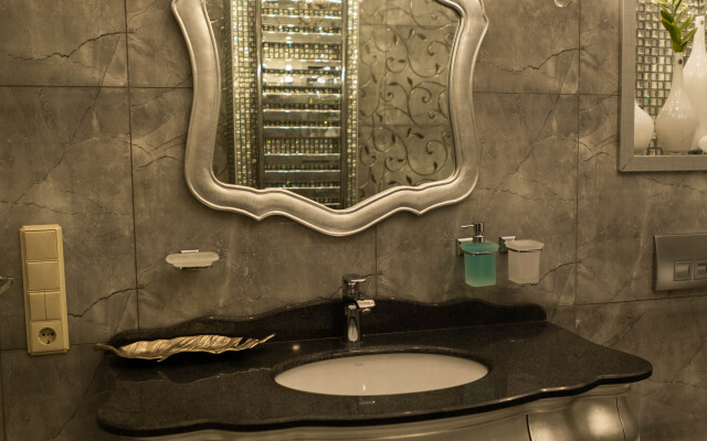 Na ulice Vokzalnoy 7 Apartments