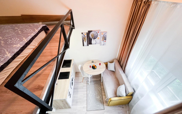 Safe Space Apartment 4