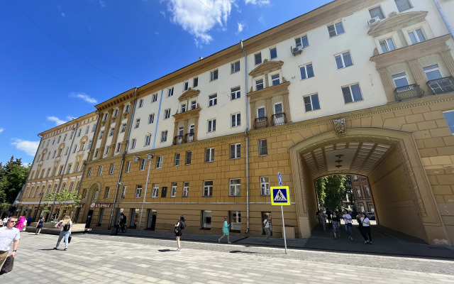 Апартаменты Сутки-Дом - Покровка 30