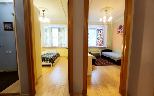 Апартаменты TVST Нижняя