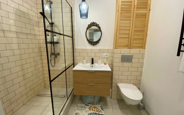 Studiya na Lenina 202k1 Flat