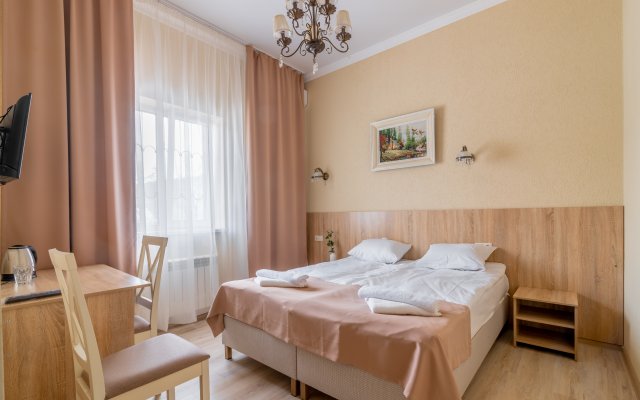 Gorod-Park Guest House