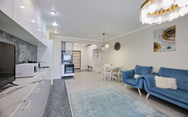 Апартаменты Квартира у Арбата в центре Алматы