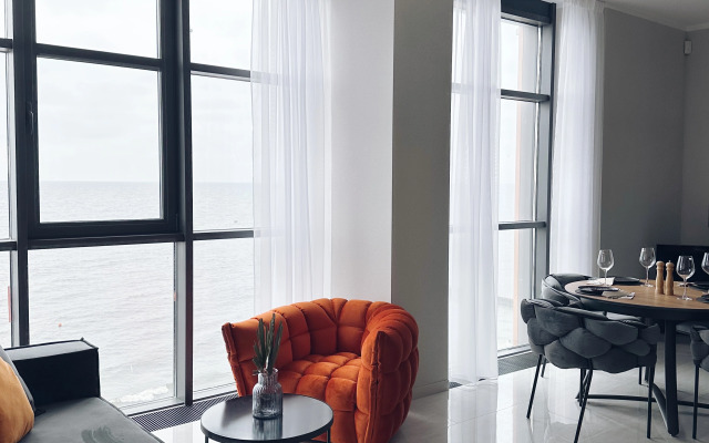 Апартаменты More lounge