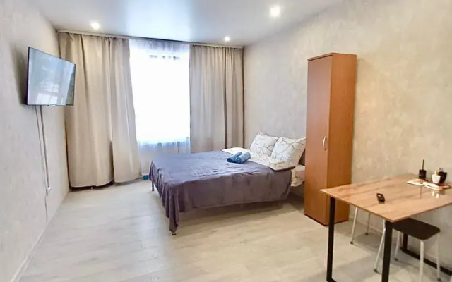 Апартаменты Студия в южной части города 23