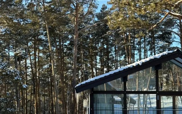 Guest house Fachwerk Borovoe