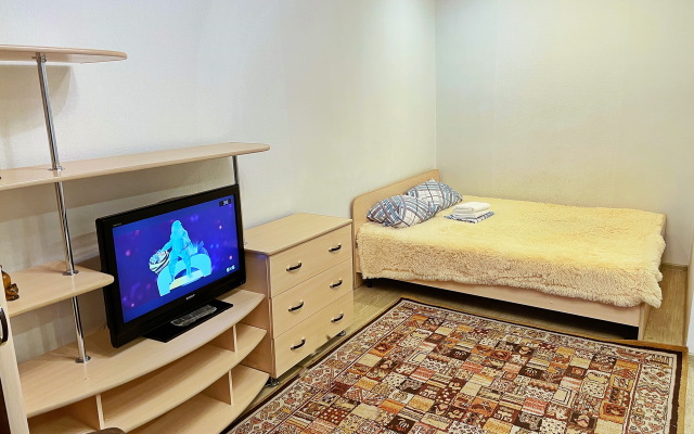 Апартаменты Байкал на Декабристов 36