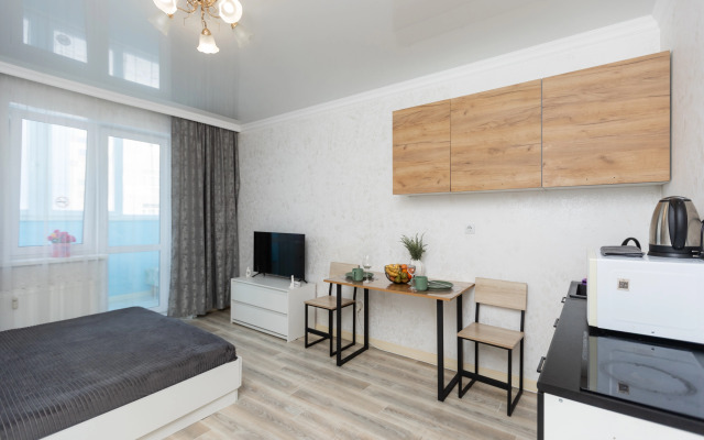 Квартира Студия на Братьев Хусаиновых