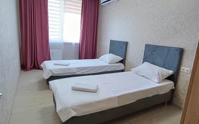 Dvukhkomnatnaya Na Machugi Flat