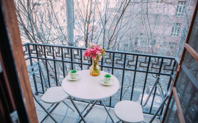 RIS Central Apartments Yerevan