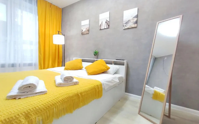 Zhk Akvamarin Flat