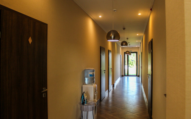 База отдыха Жемчужина