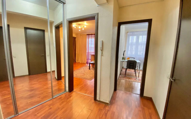 Uyutnaya Na Kievskoy Flat