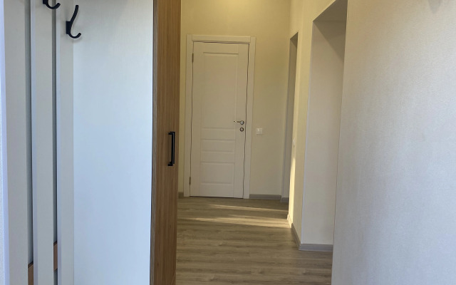 S Saunoj i Terrasoj Flat