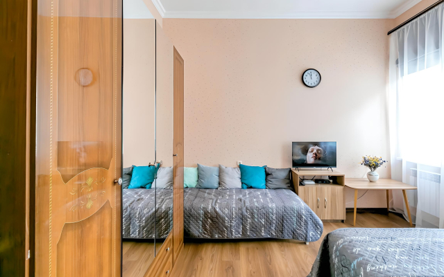Pulp Fiction Apartments