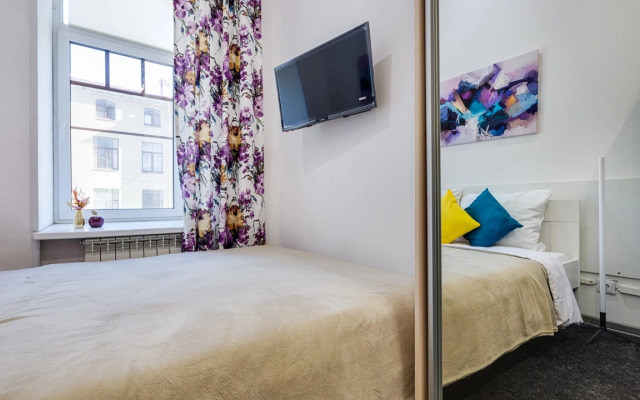 Апартаменты Петропавловская 8 В Питер на сутки