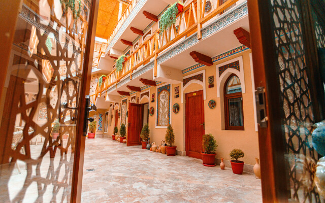 Hotel Anor