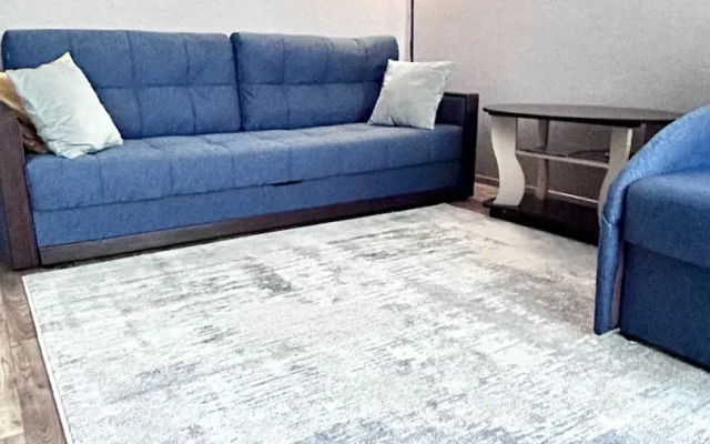 Апартаменты двухкомнатные на Волжском бульваре - фото 2