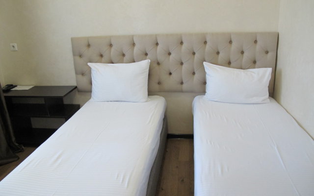 Olimpijskij Park Apartments