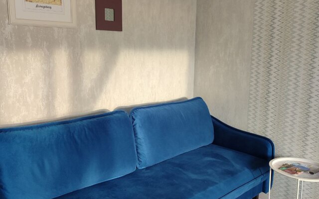 Квартира У музея ИЗО