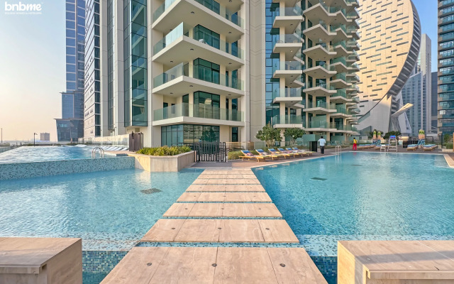 Bnbme Urban Oasis 1 BDR Apartments