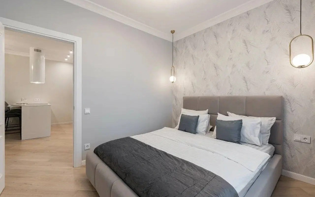 Apartamenty Apart+ Luchenka 9