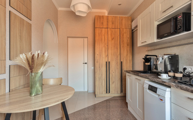 Jn Apartments Dvukhmestnaya Dizaynerskaya Studiya Flat