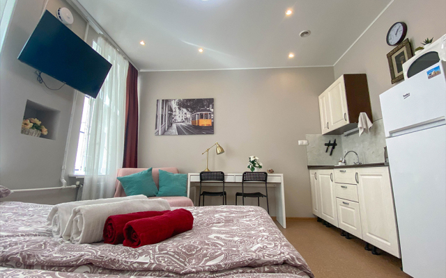 Nastroenie 1 Apartments
