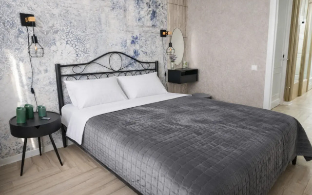 Квартира Уютная квартира рядом с парком Галицкого