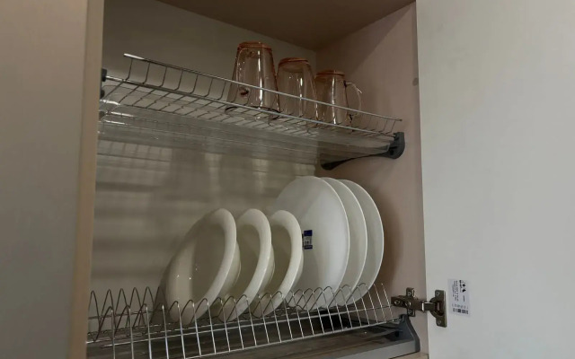 Апартаменты Золотое Сечение Люкс 4