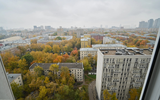 Квартира в ЖК Аэробус