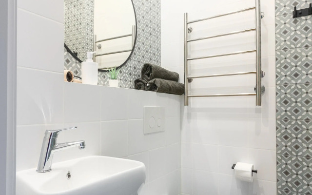 Квартира на улице Семьи Шамшиных 91