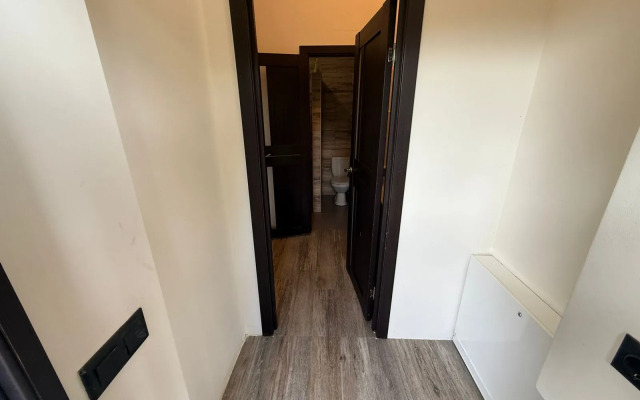 Частный дом студия Junglе