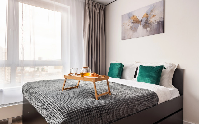 Квартира Нора Хоббита