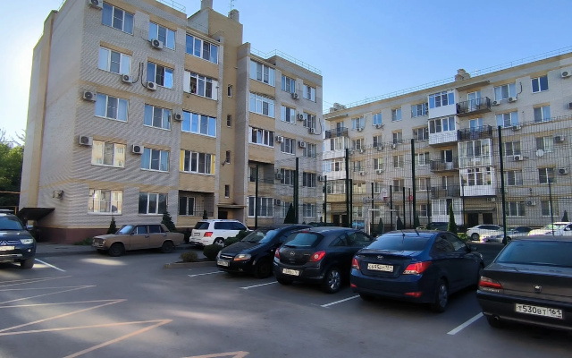 Квартира Уютная студия в центре города рядом с парком и Елисеевским пляжем
