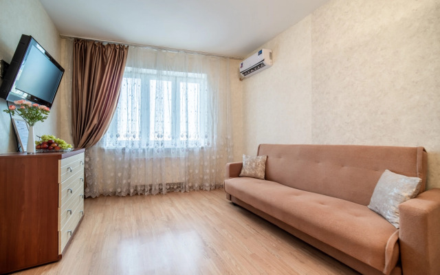 Economy Class 13 etazh v ZHK Moskva Flat