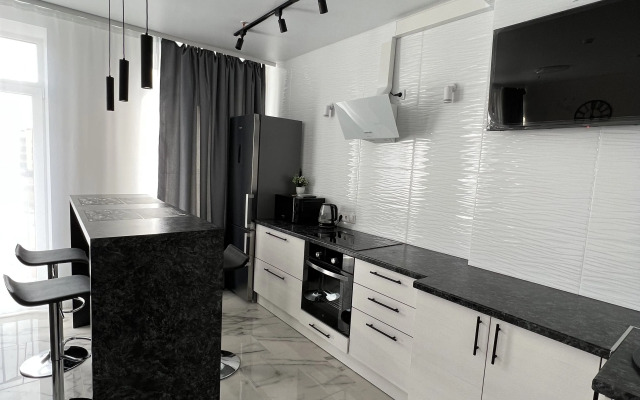 Апартаменты на Набережной 3