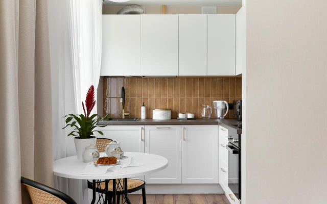 Апартаменты сети VIZIT Евротрехкомнатные