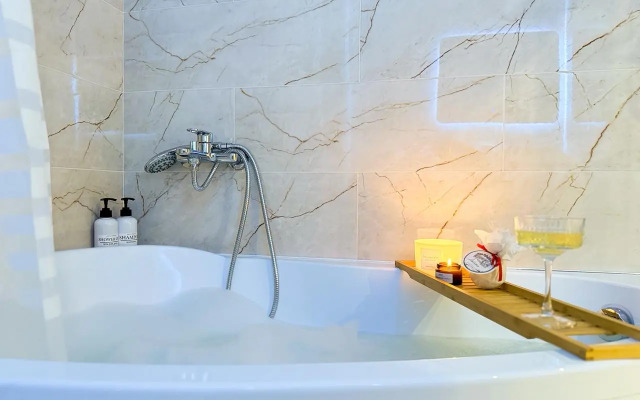 Квартира KatrinRent Standart с Панорамными Окнами