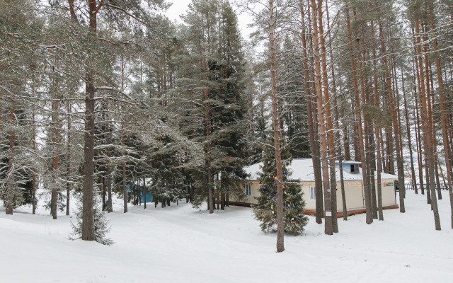 Recreation camp Severnaya zvezda