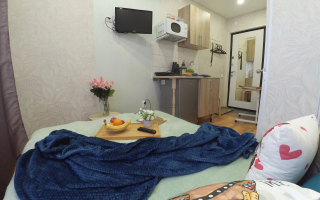 Tat House na ulice Gabdully 9 v Centre Goroda studio 2 - Apartment in Kazan - Photo 5