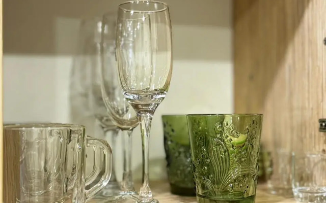 Квартира Уютная студия у метро Ботаническая