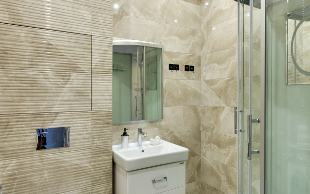 Uyutnaya Dizaynerskaya U Metro Potapovo Flat