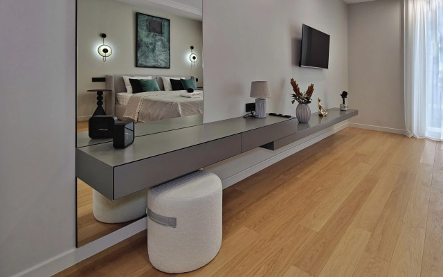 Квартира Видовая В Прeмиум Комплeксe Гpаф Тoлcтoй