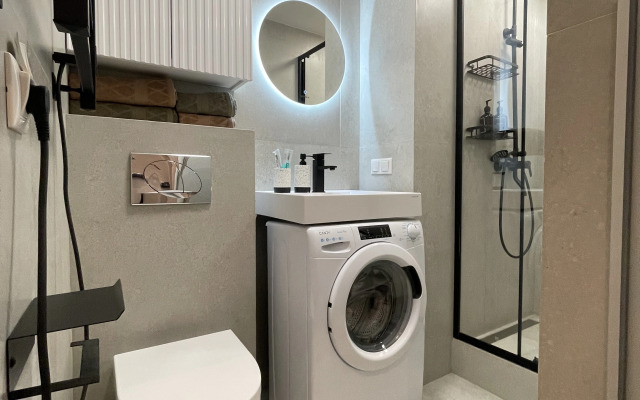 Апартаменты Дизайнерская Cтудия