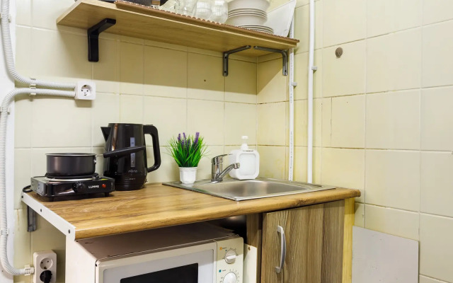 Na Vasileostrovskoy bez okna  By Roomstay Apartments
