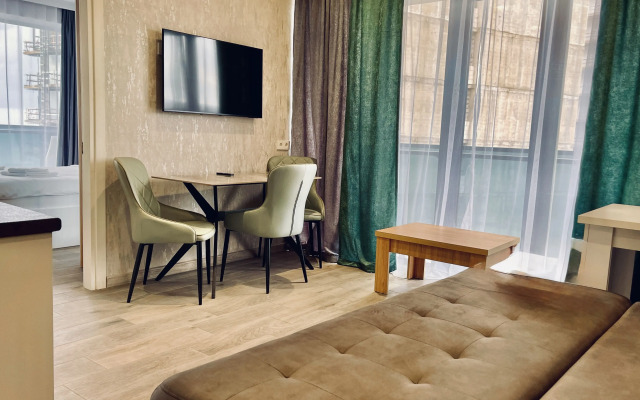 Апартаменты Marvella Orbi Beach Tower 30th floor