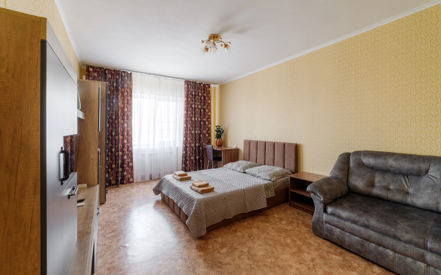 PrezentHaus Of Gorkogo20 k46 Flat